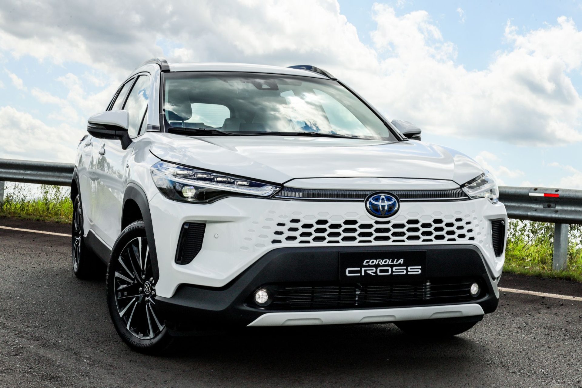 New Toyota Corolla Cross 2026