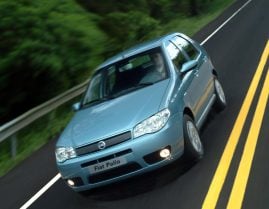 fiat palio ELX 2003 1 3 fire flex