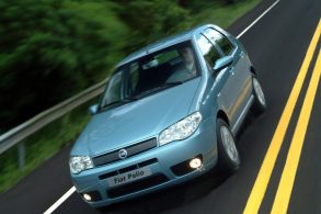 fiat palio ELX 2003 1 3 fire flex