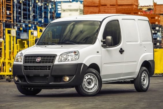 fiat doblo cargo 1 4 2014