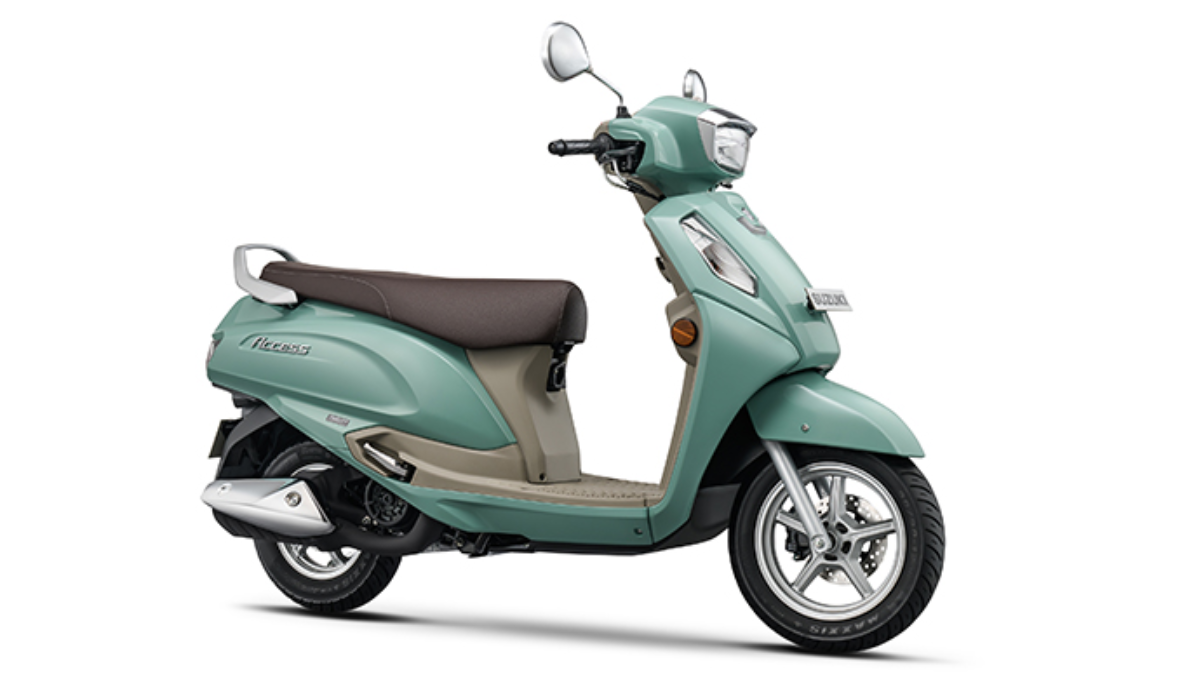 Suzuki Access