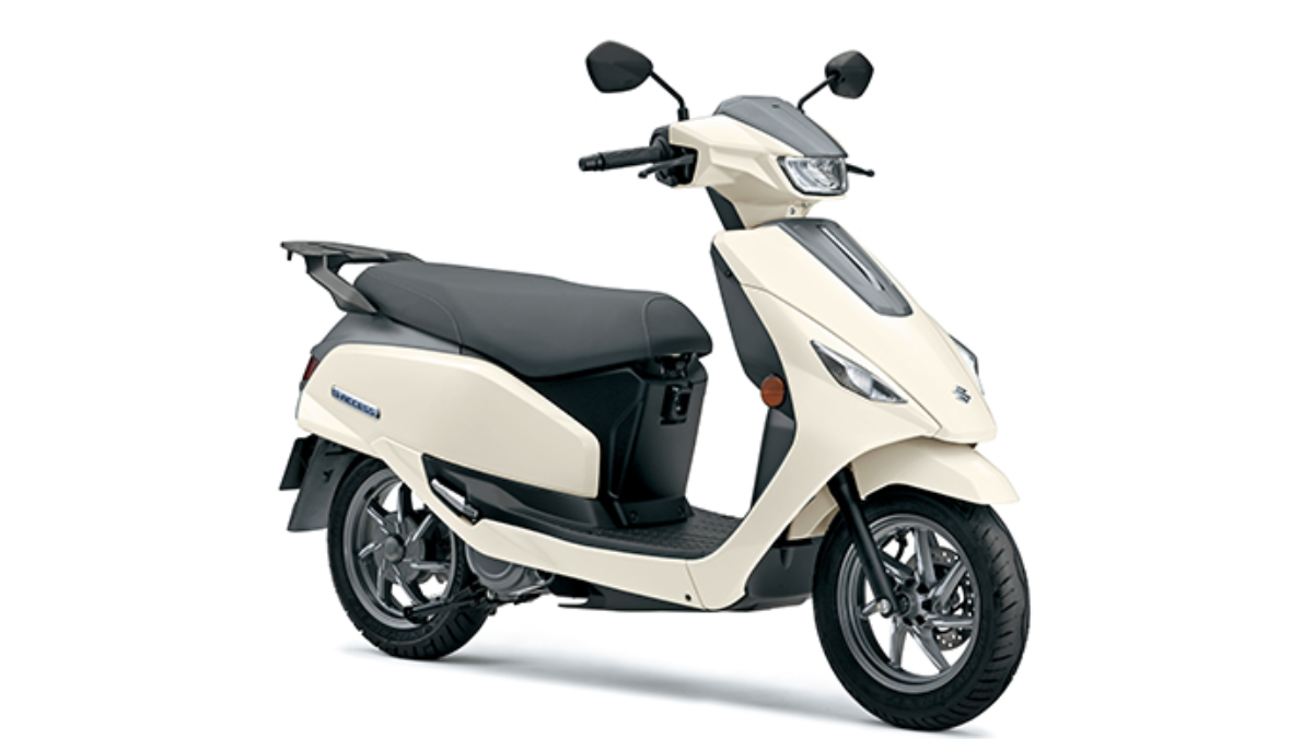 Suzuki e Access