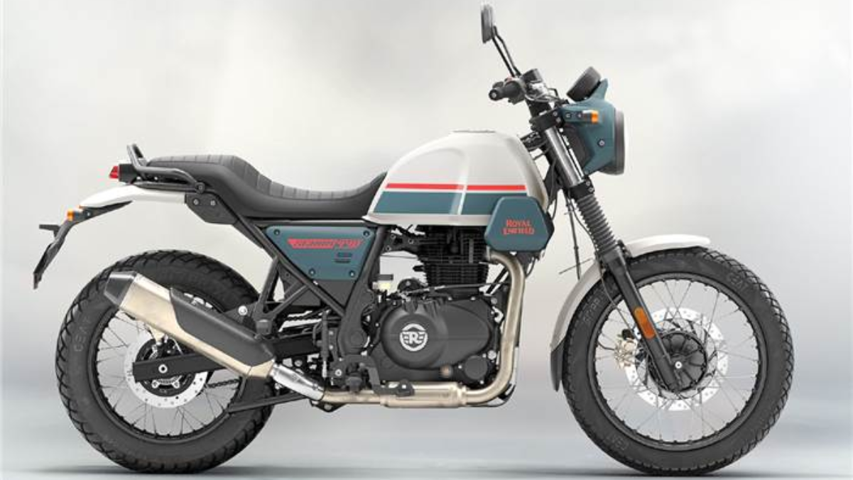 Royal Enfield Scram 440 (3)