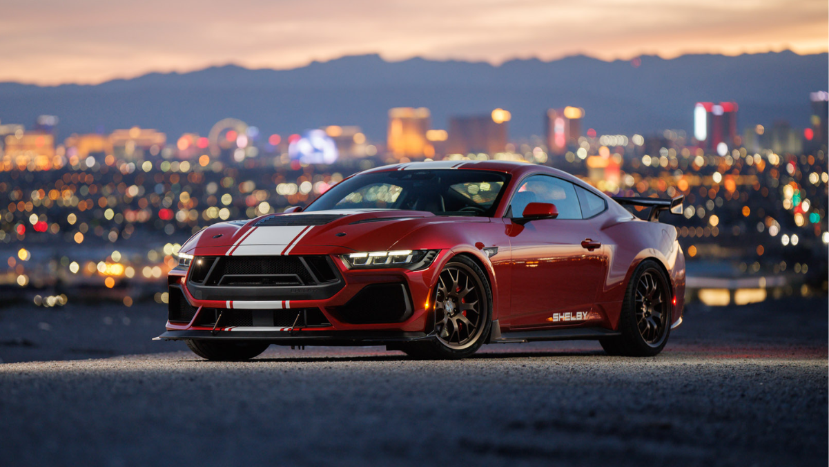 Mustang Shelby Super Snake (1)