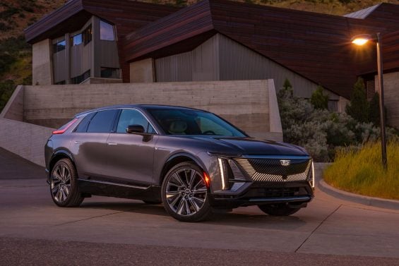 2023 Cadillac LYRIQ