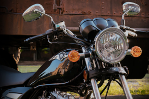 haojue chopper road DESIGN ELEGA