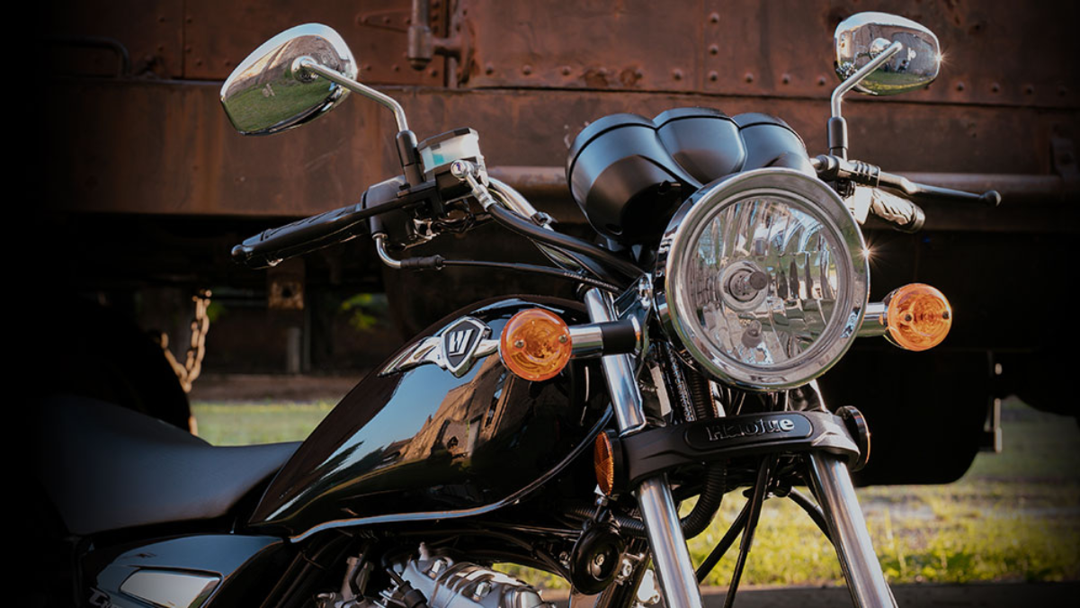haojue chopper road DESIGN ELEGA