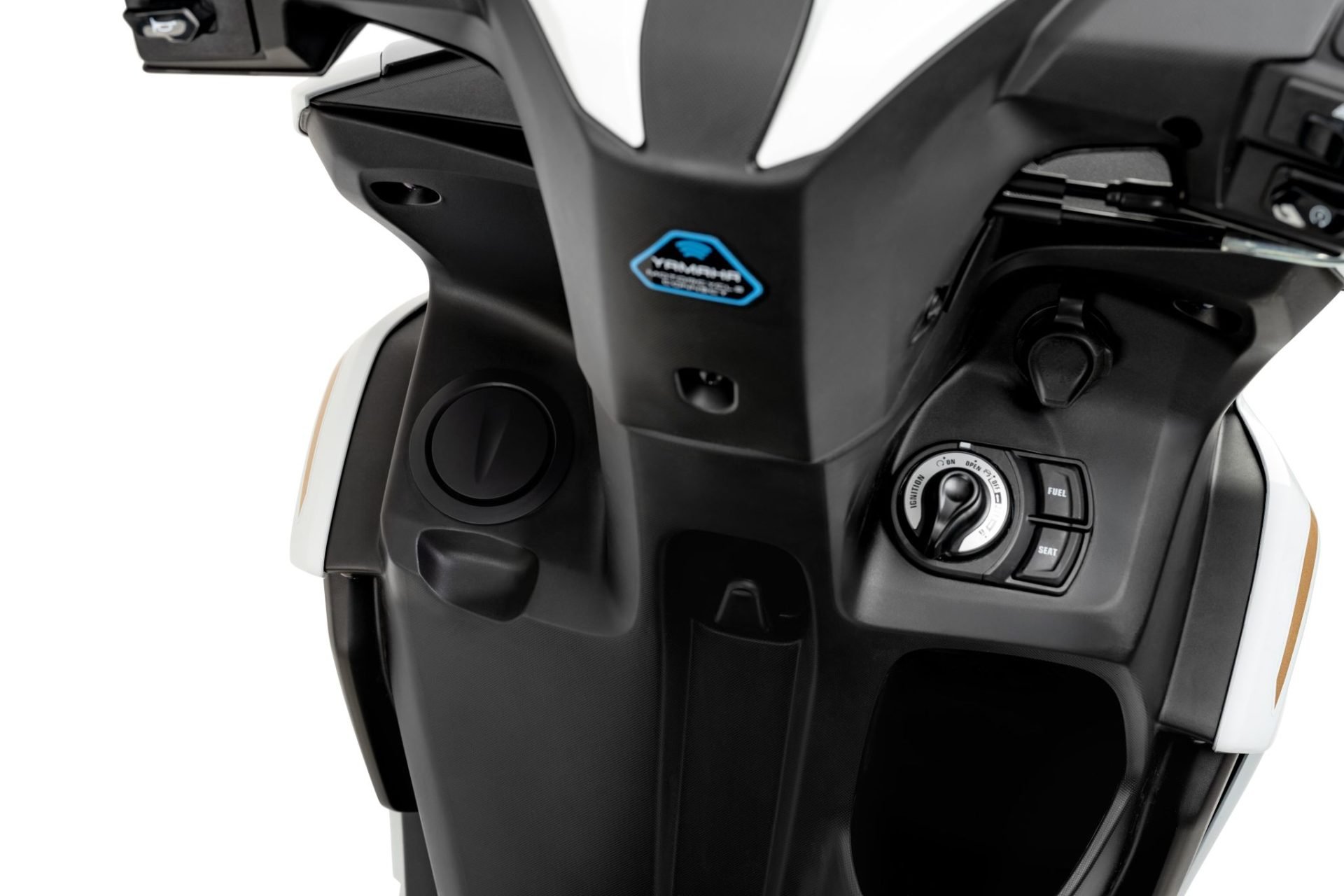 Yamaha Fluo ABS Hybrid Connected 2025 (3)