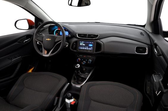 2013 Chevrolet Onix