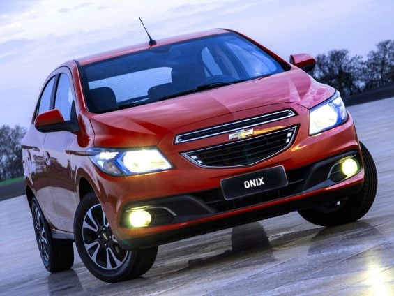 Chevrolet Onix 2013