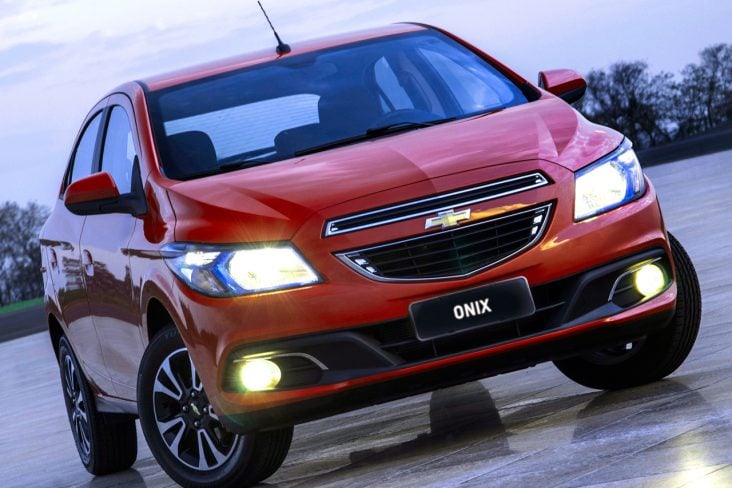 Chevrolet Onix 2013