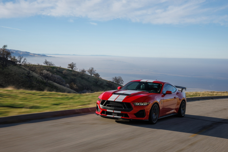 Mustang Shelby GT350 (1)