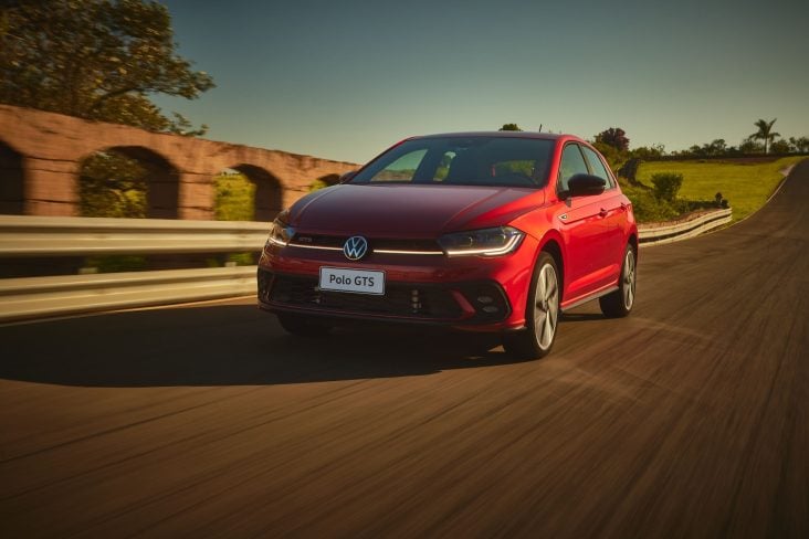 volkswagen polo gts 2023