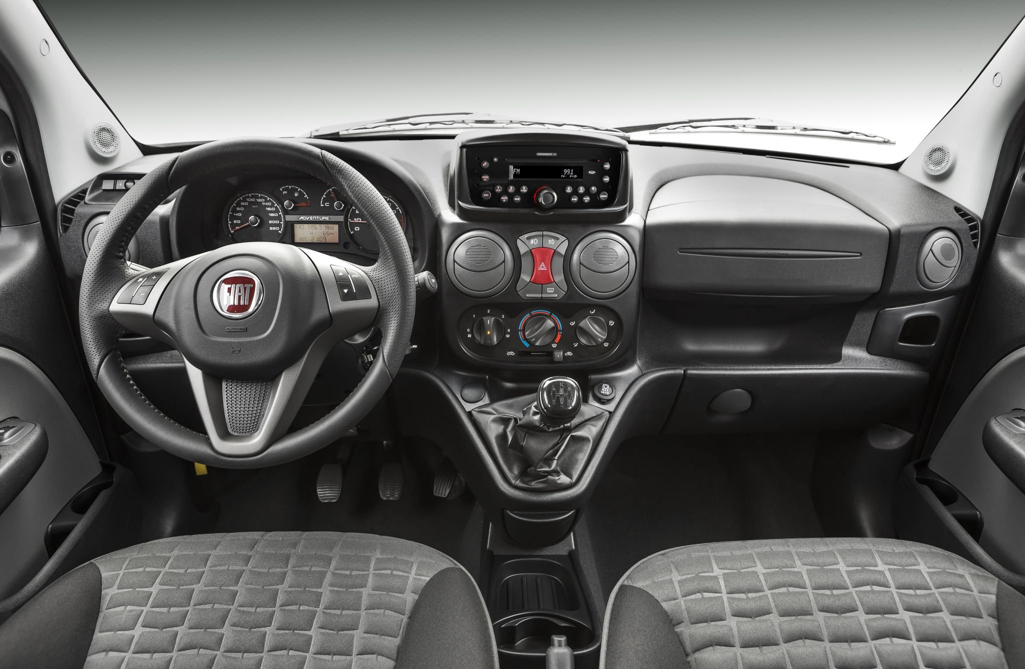 FIAT DOBLO ADVENTURE PAINEL QUADRO DE INSTRUMENTO INTERIOR