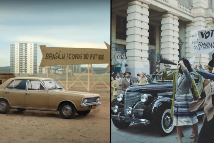 Erro histórico campanha General Motors Chevrolet 100 anos no Brasil