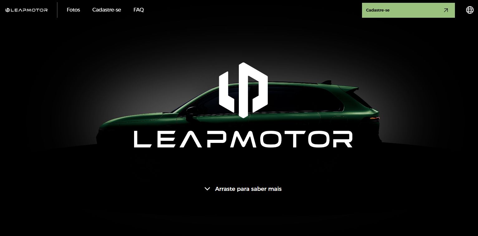 LEAPMOTOR SITE