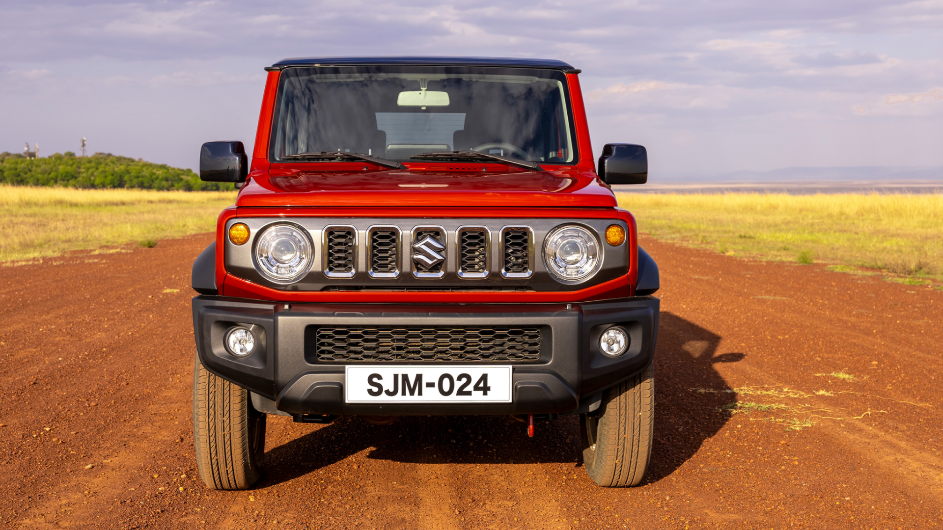 Suzuki Jimny Nomade (4)