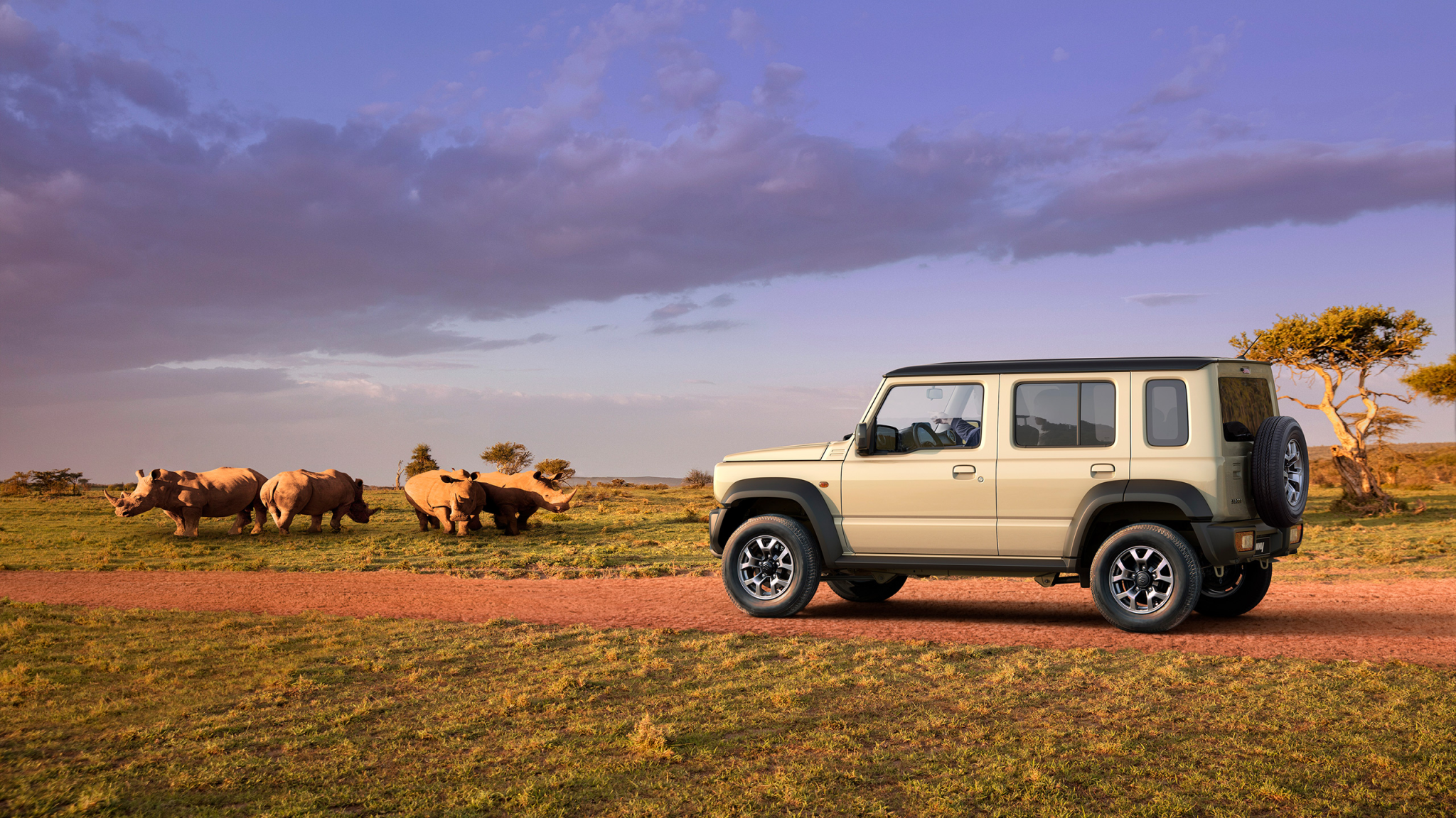 Suzuki Jimny Nomade (2)