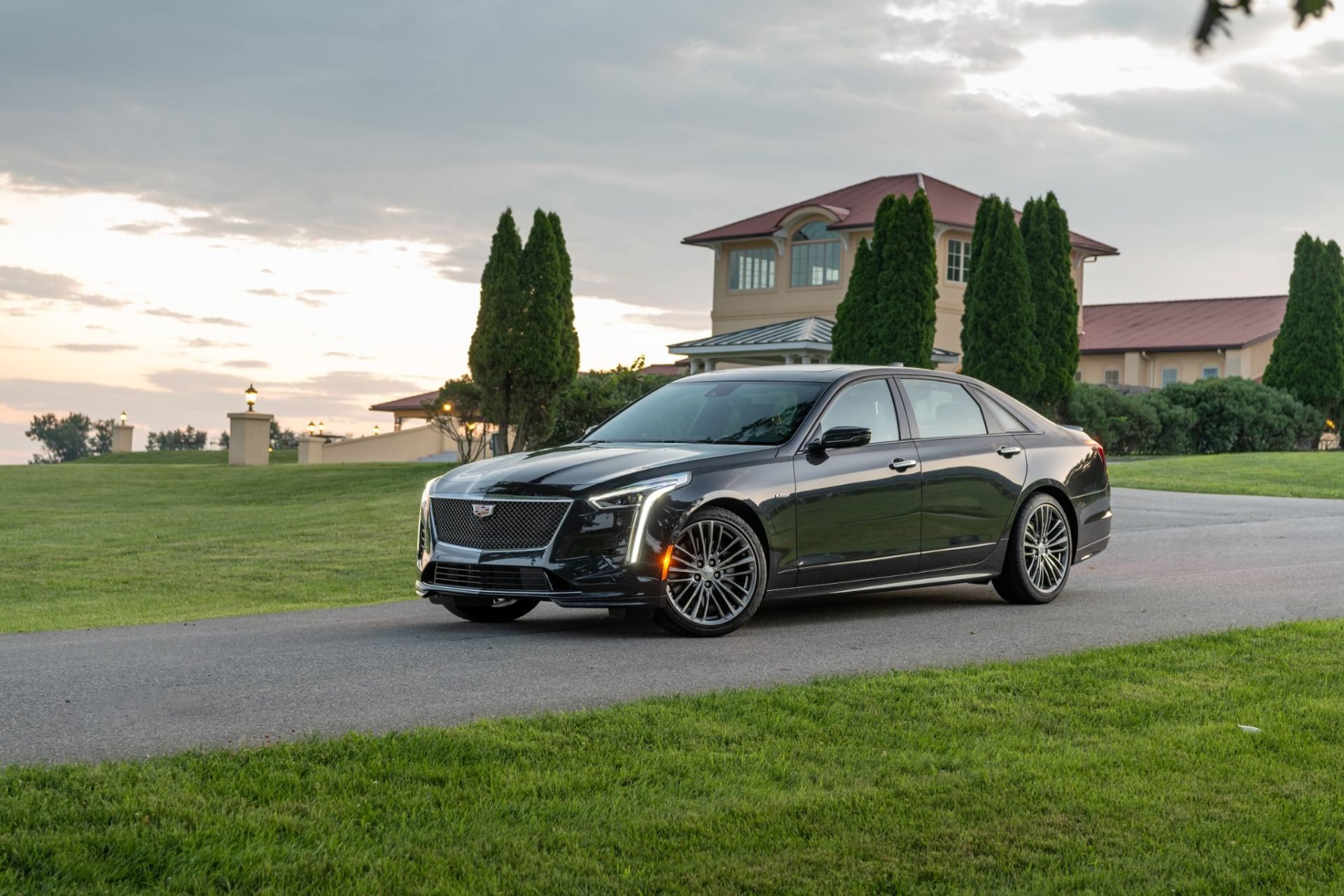 2019 Cadillac CT6 V