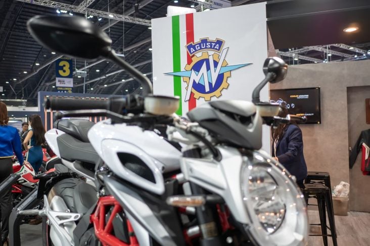 MV Agusta logo