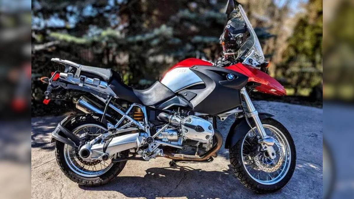 BMW R1200GS 2004