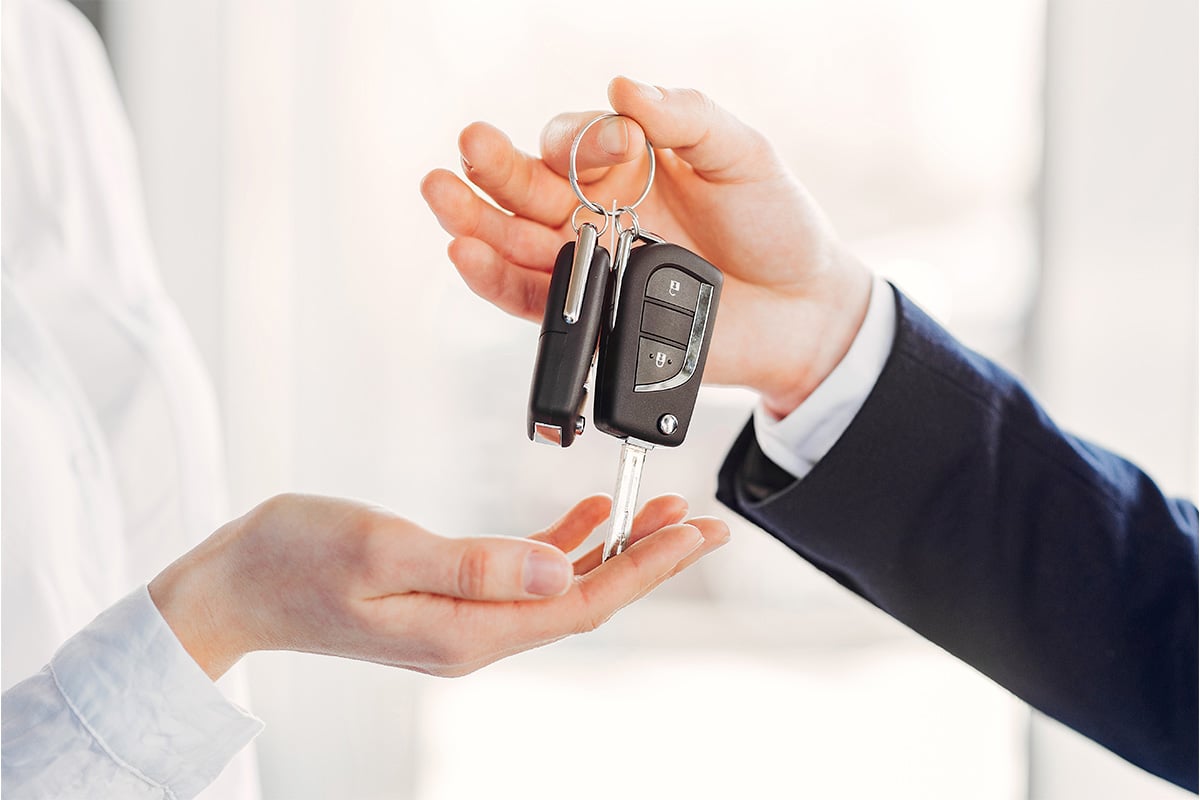 Chave de carro tem 4 vezes mais bactérias que tela de celular