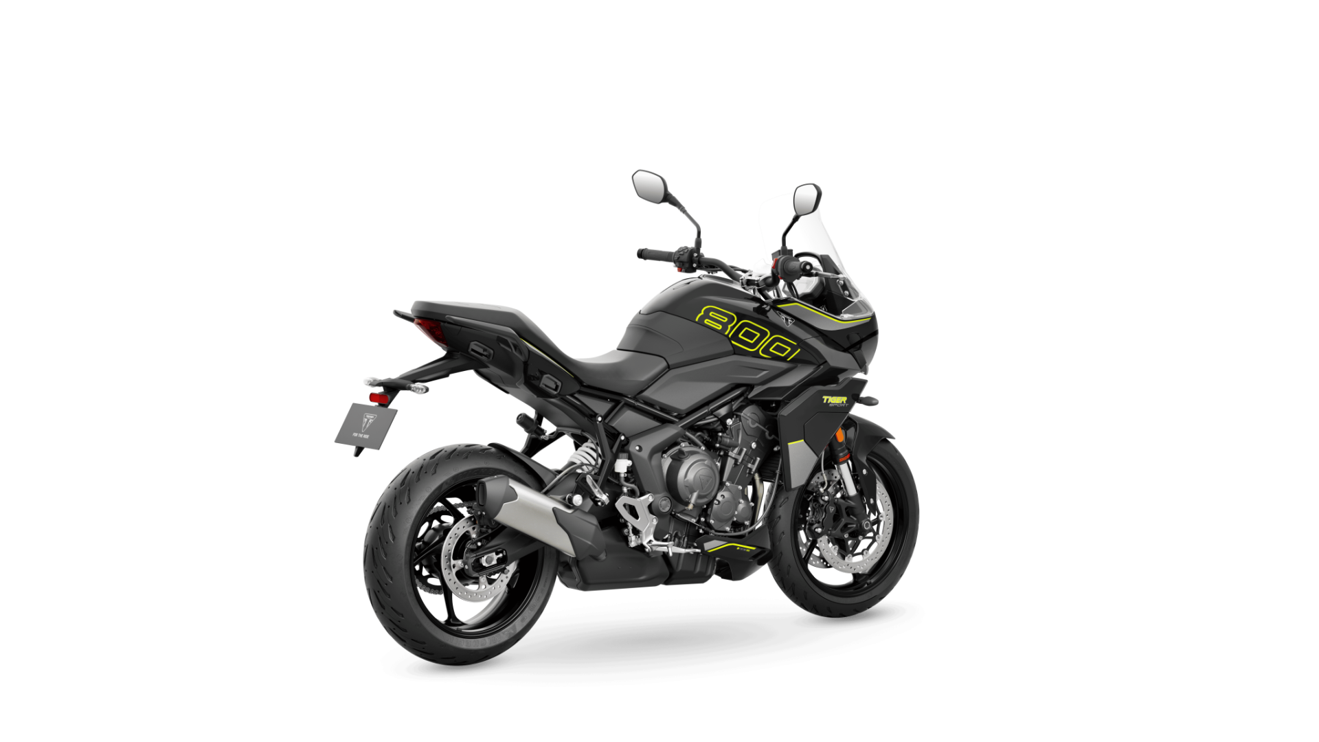 Triumph Tiger Sport 800