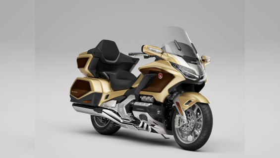 Honda GL1800 Gold Wing Tour 50th Anniversary