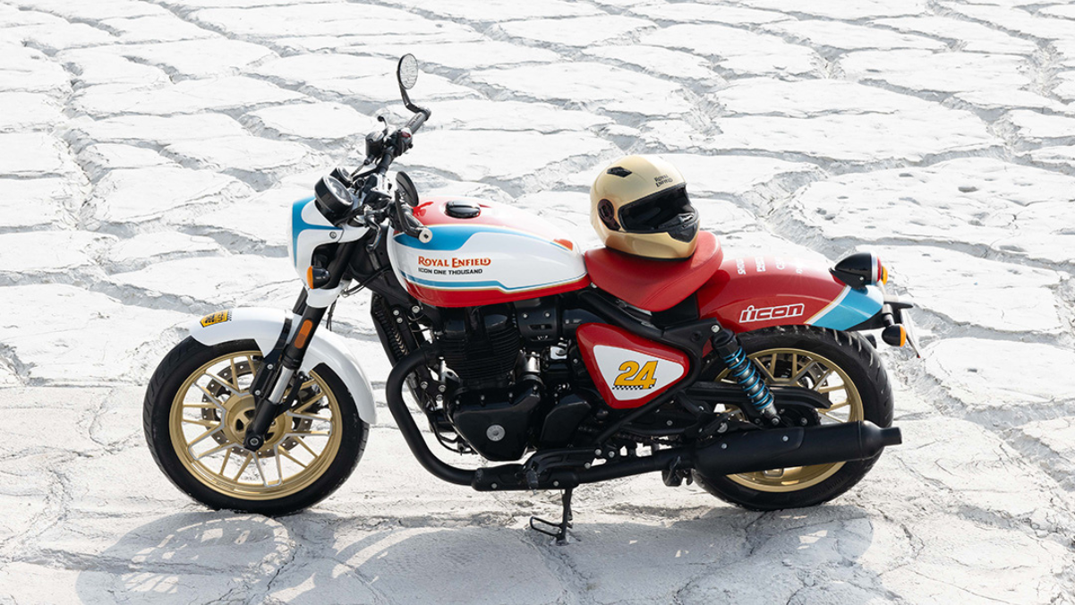 Royal Enfield Shotgun 650 Icon Edition (1)