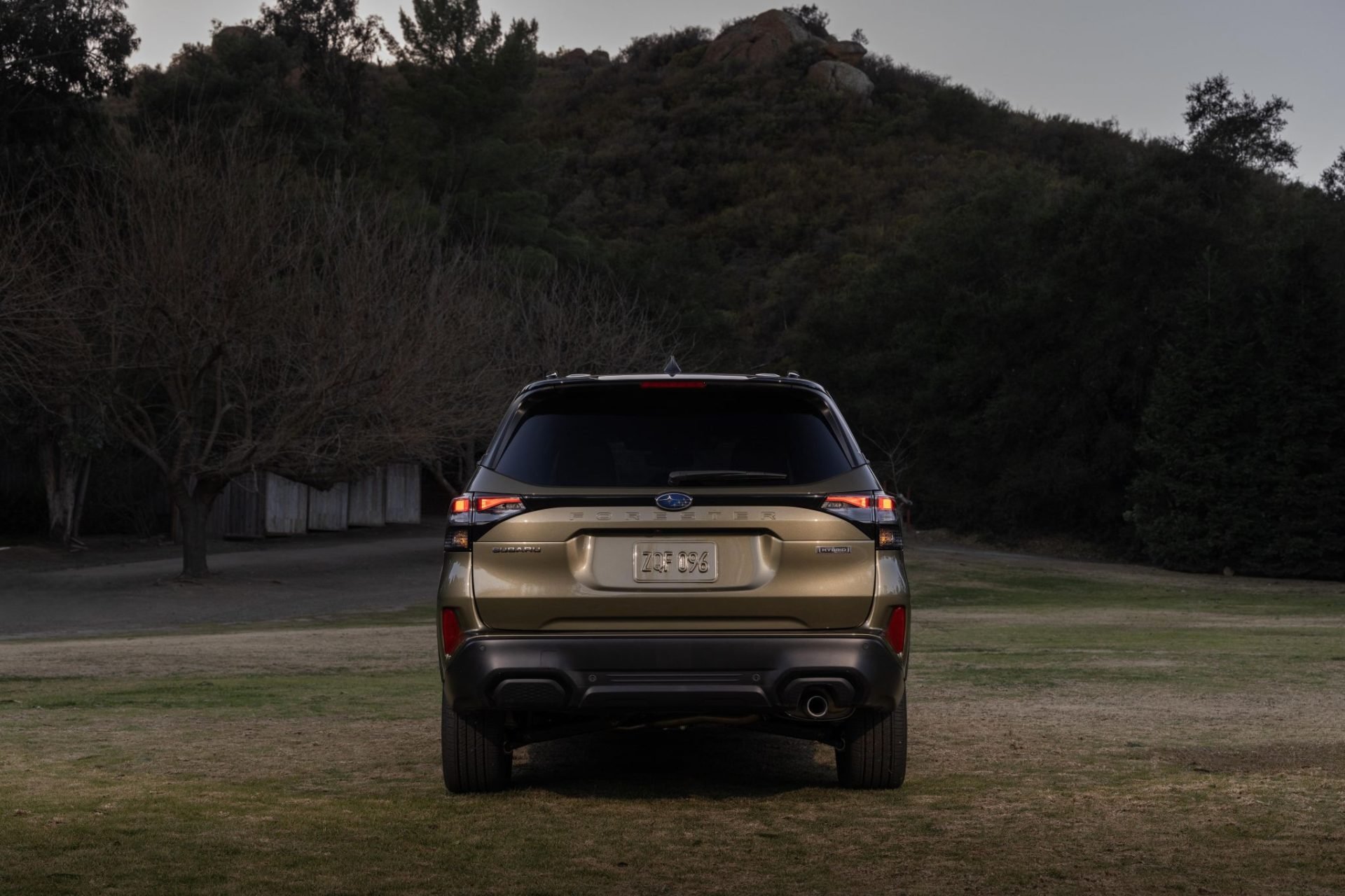 Subaru Forester Hybrid 2025 (2)