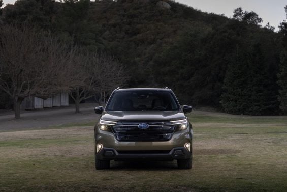 Subaru Forester Hybrid 2025 (3)