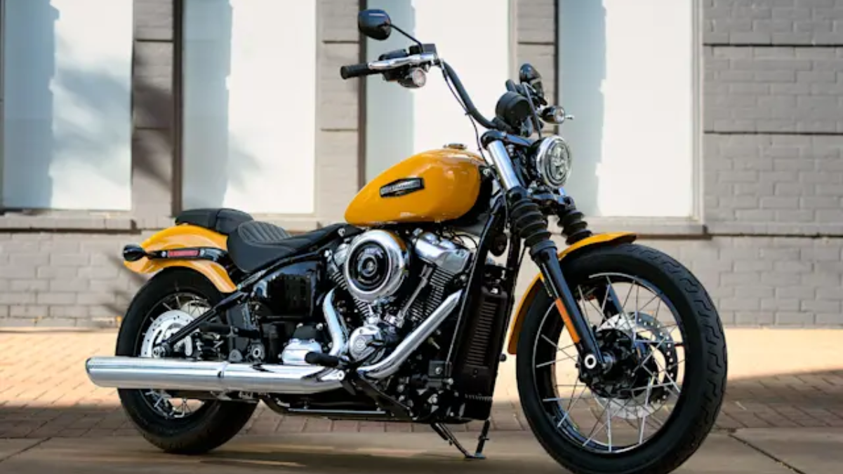 Harley Davidson Street Bob