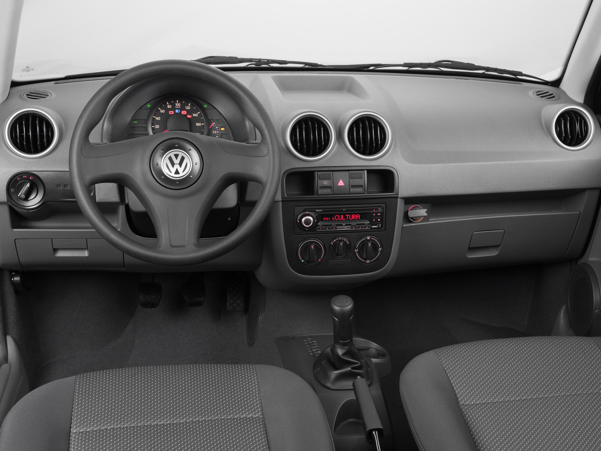 VOLKSWAGEN GOL G4 2005 PAINEL