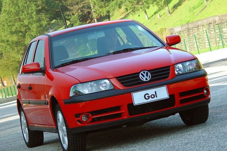 VOLKWAGEN GOL G3 2005 VEREMLHO MOVIMENTO