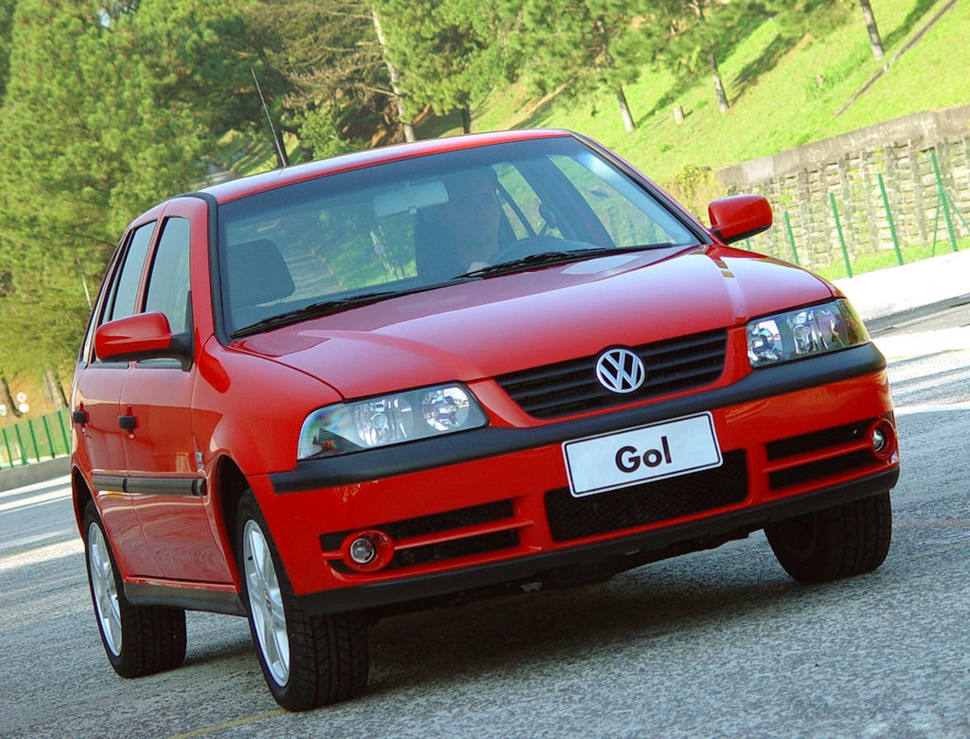 VOLKWAGEN GOL G3 2005 VEREMLHO MOVIMENTO