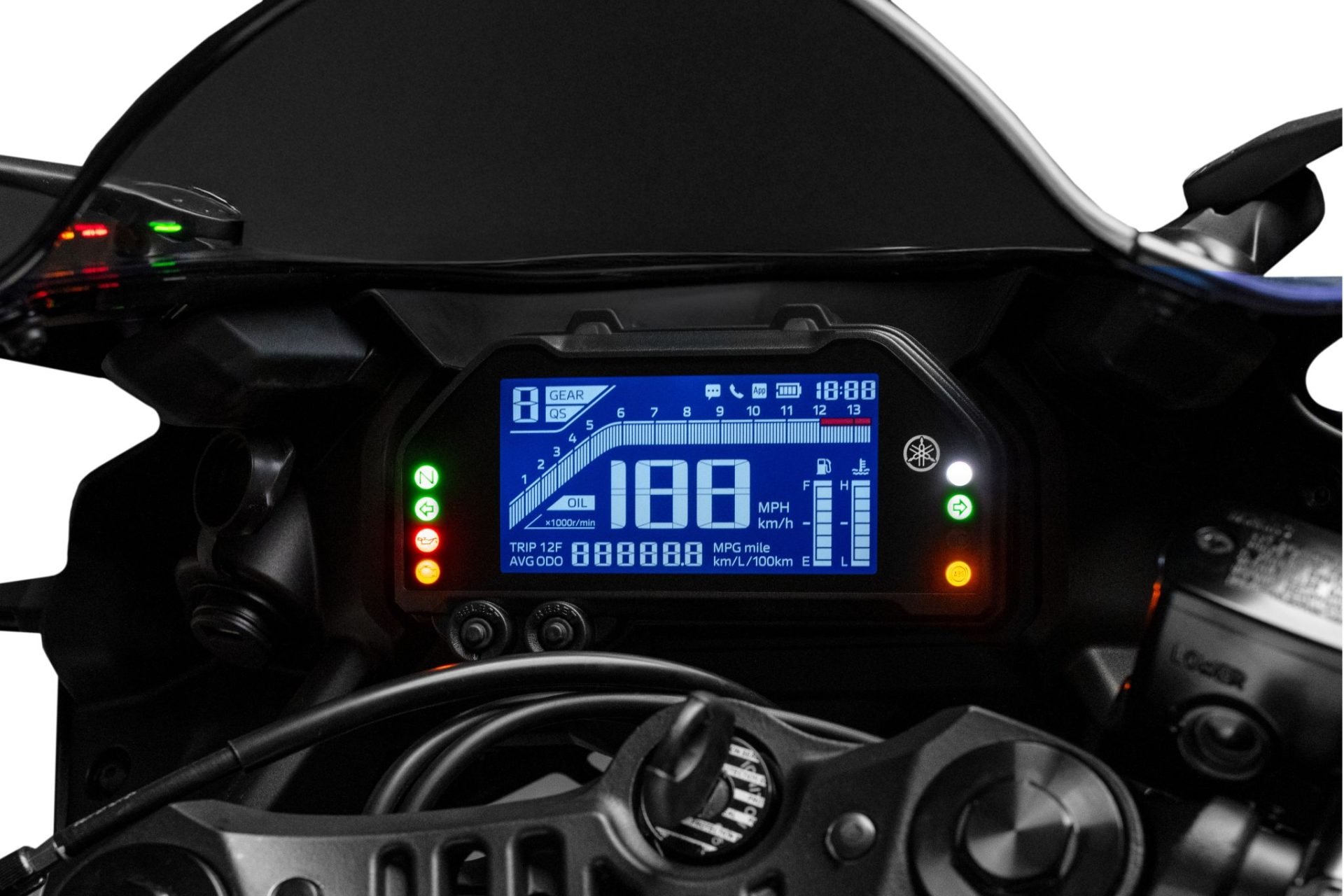 Yamaha R3 Connected (14)