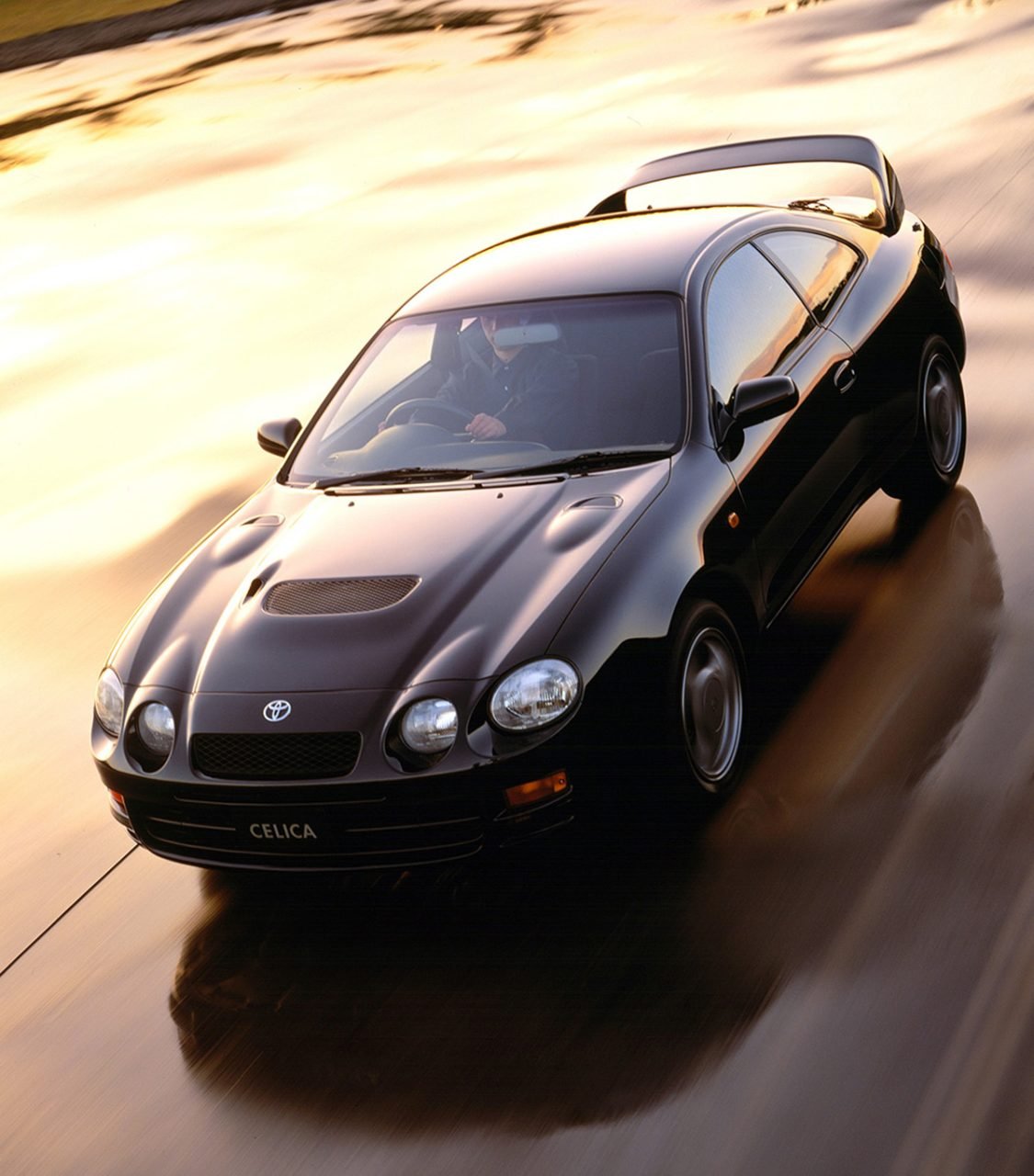 toyota celica gt four 1995