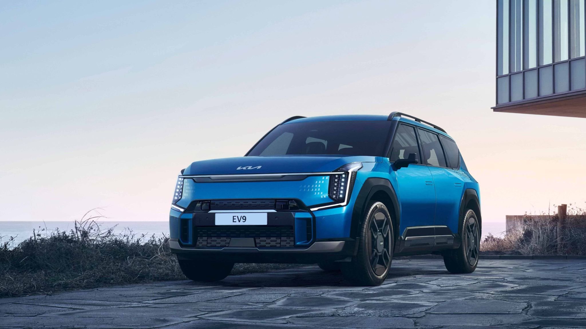 Como a Kia vai limpar o planeta com seus carros?
