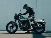 Royal Enfield Shotgun 650