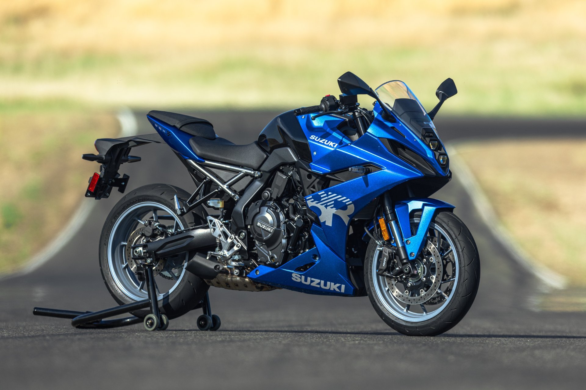 Suzuki GSX 8R (1)