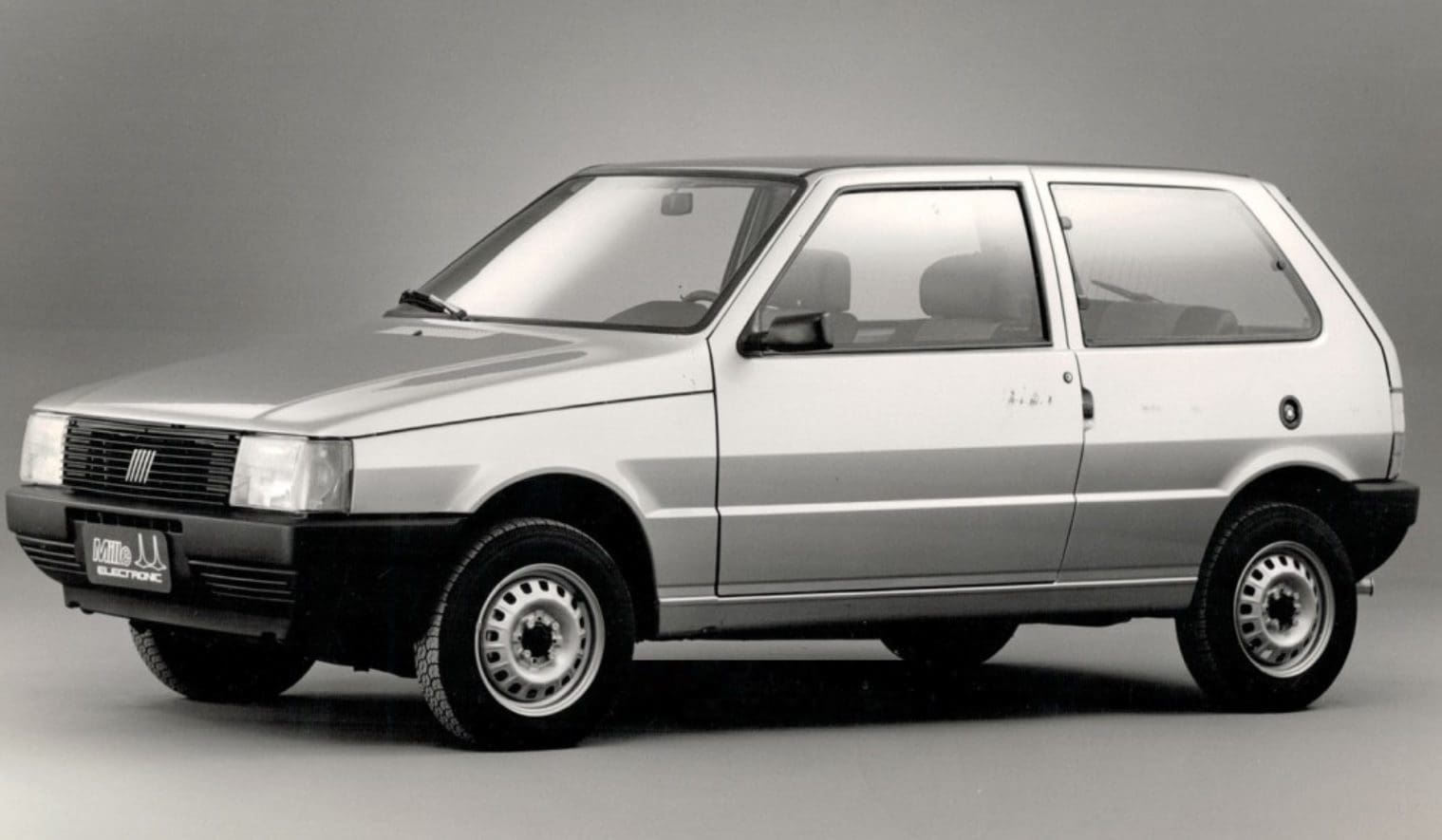 mille electronic fiat uno