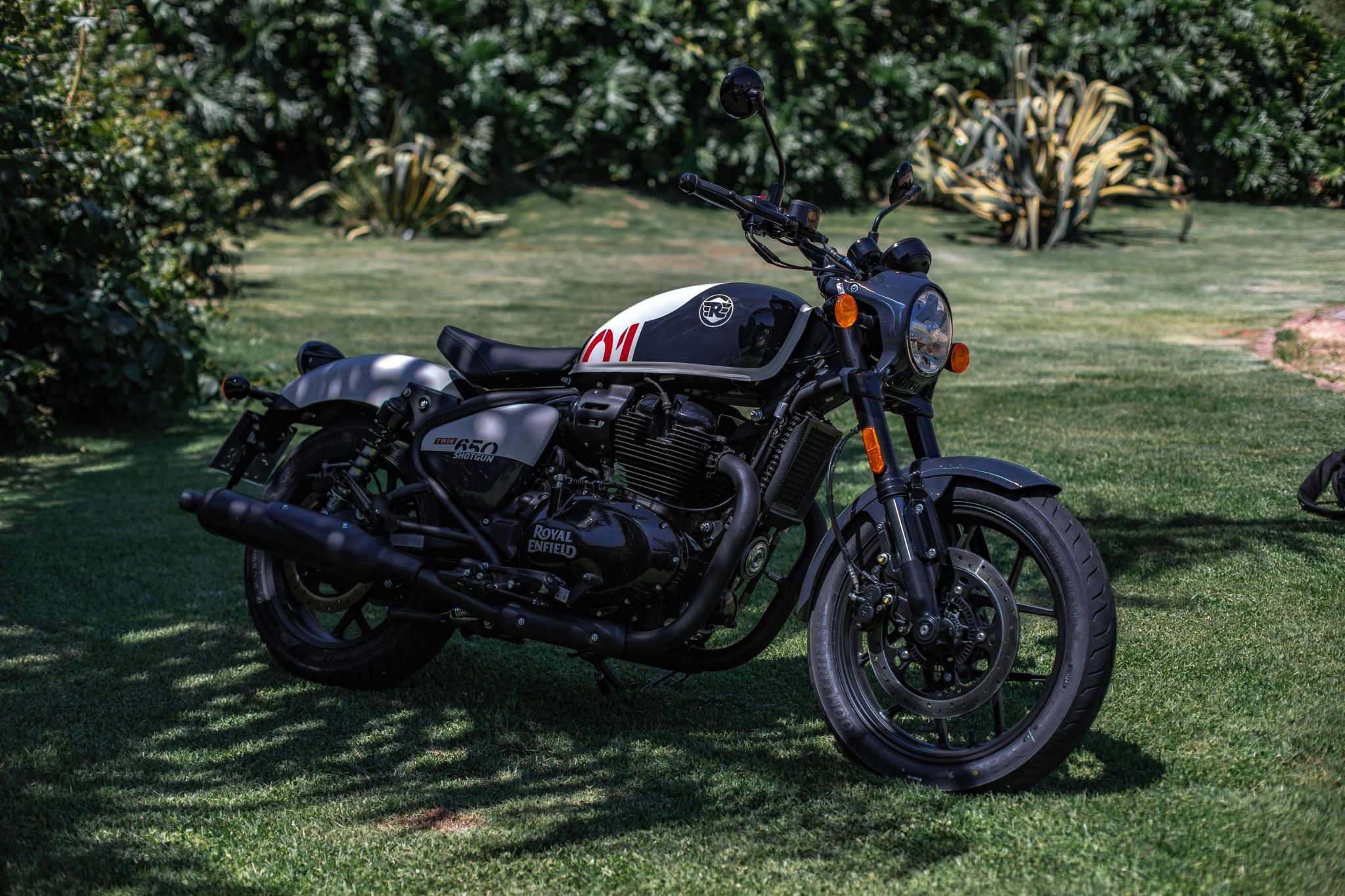 Royal Enfield Shotgun 650 (4)