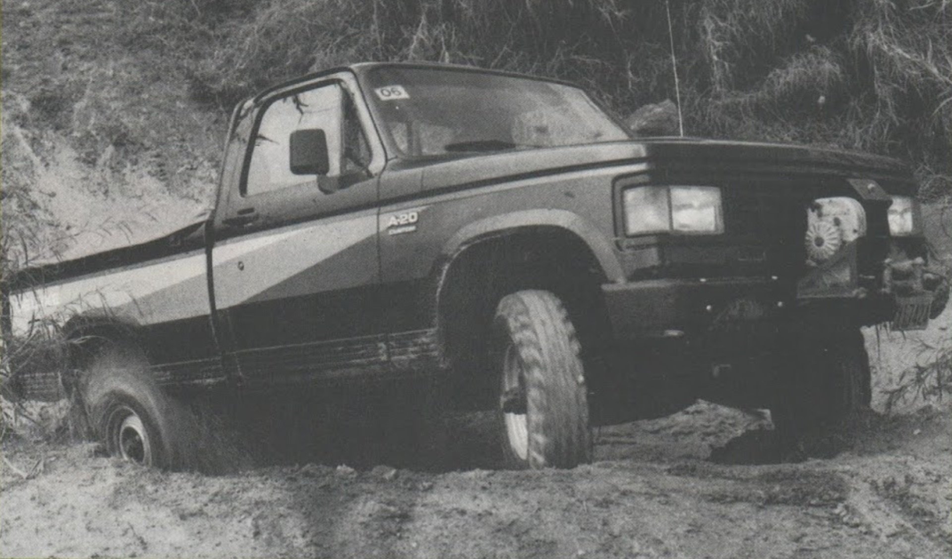 a20 4x4 divulg chevrolet