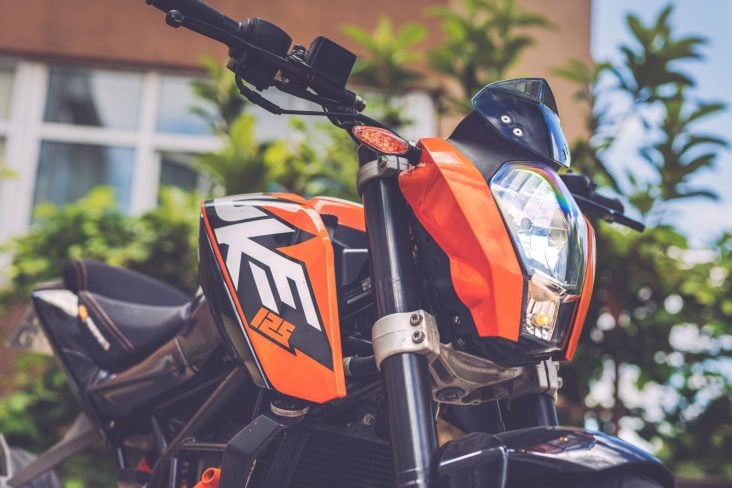 KTM Duke