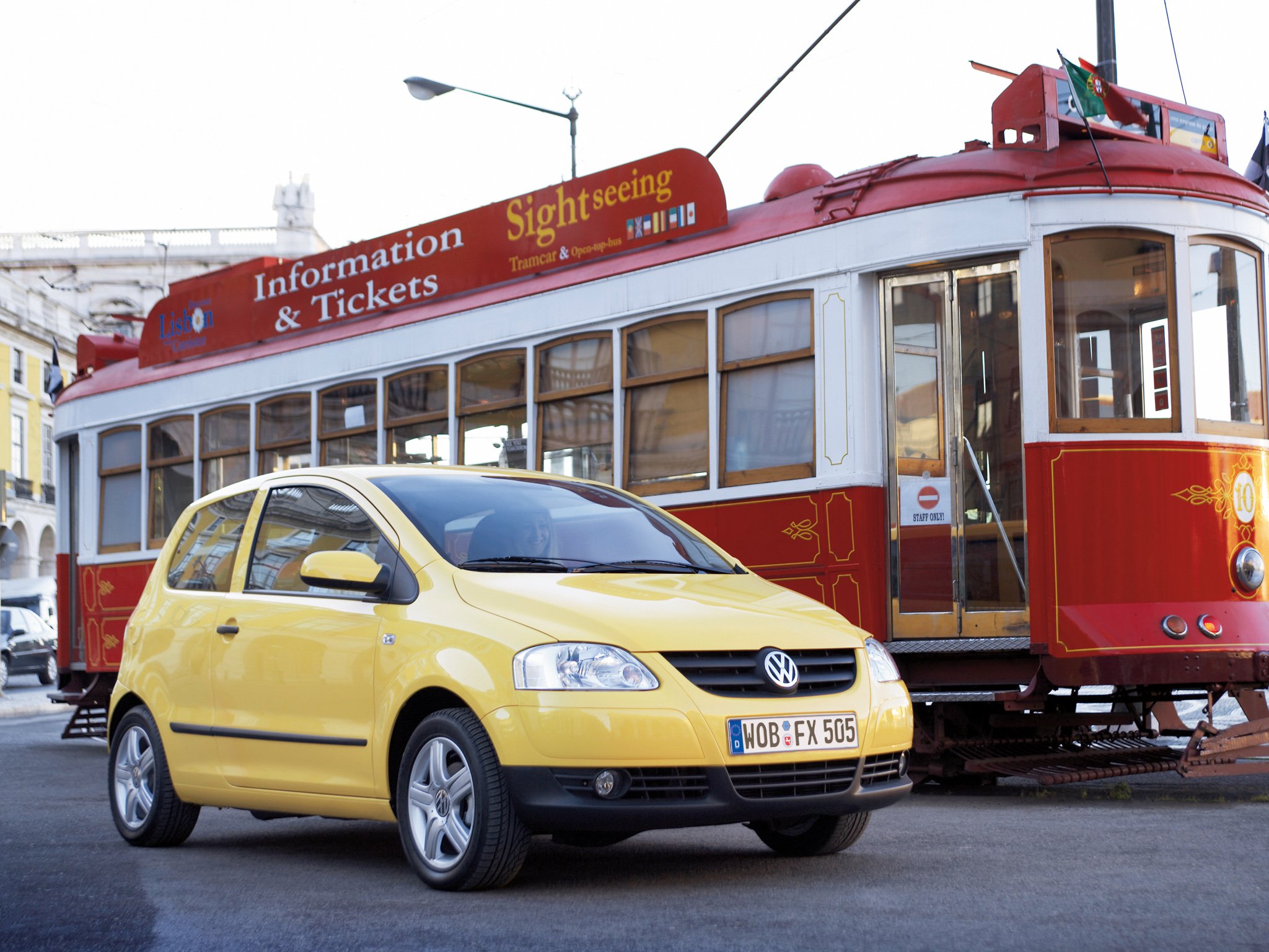 Volkswagen Fox