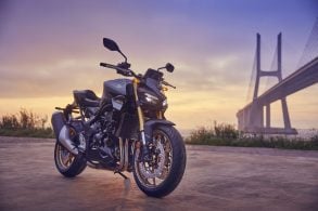 25 Honda CB1000 Hornet SP beauty 2