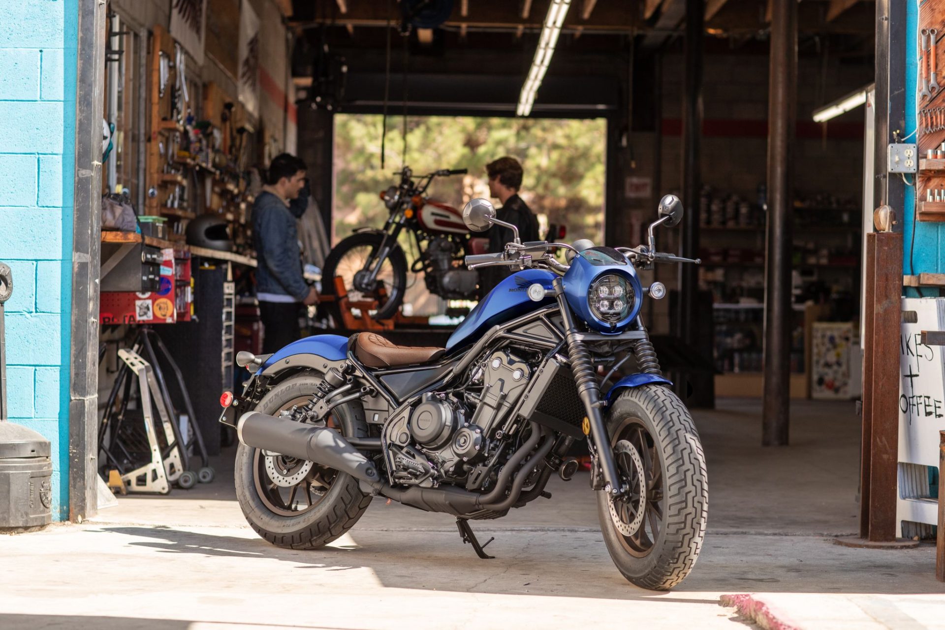 25 Honda Rebel 500 Beauty 1