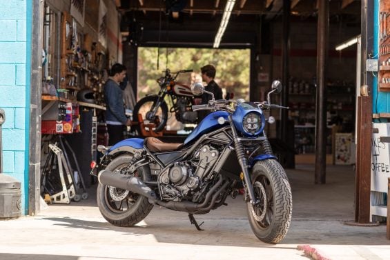 25 Honda Rebel 500 beauty 1