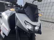 25 Honda CB750 Hornet headlight