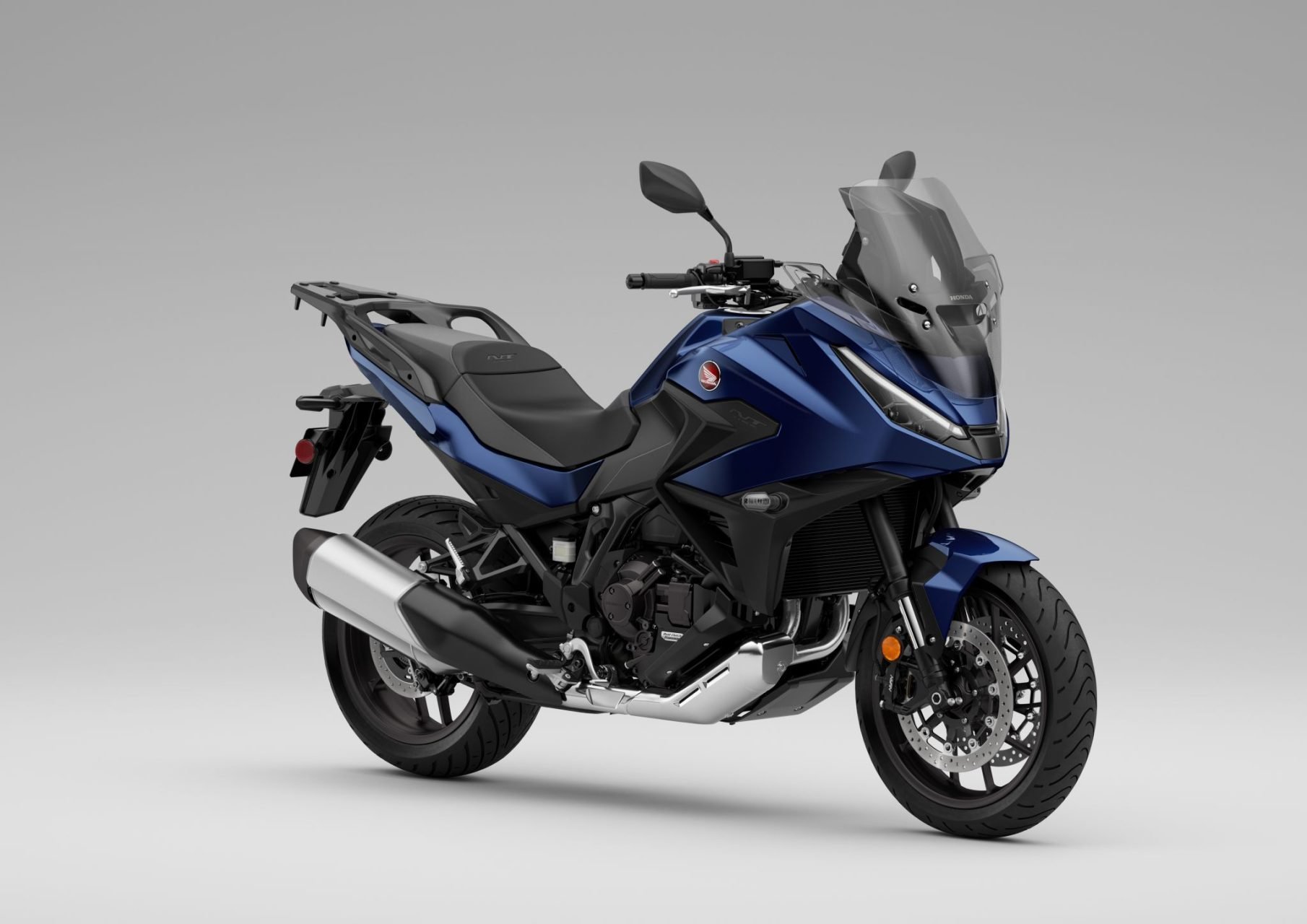 25 Honda NT1100 DCT Pearl Hawkeye Blue RF34